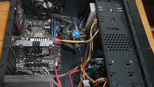 电脑电源坏了怎么修(电脑电源常见故障和解决办法)